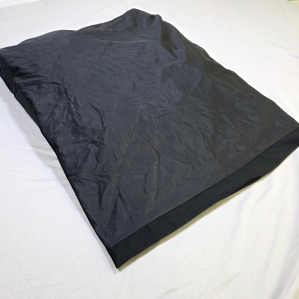 Eight Sleep Pod Pro Replacement Cover Cali King Black Nylon TPU Smart Bedding